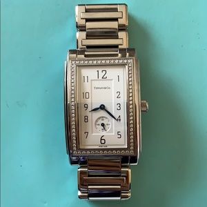 Tiffany Watch